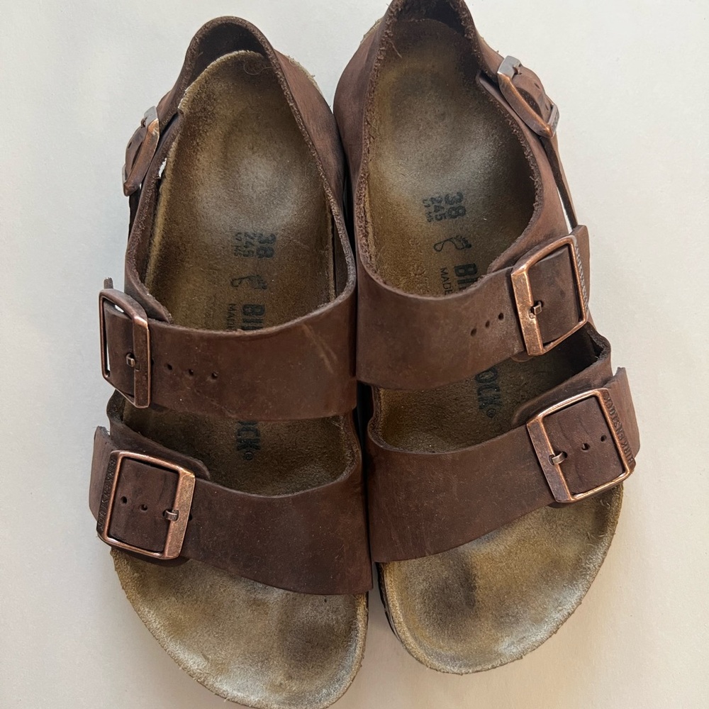 Birkenstock Brown Women's Sandals